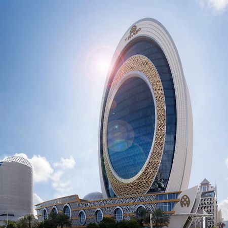 Velero Hotel Doha Lusail Extérieur photo The new headquarters of the National Bank of Mongolia