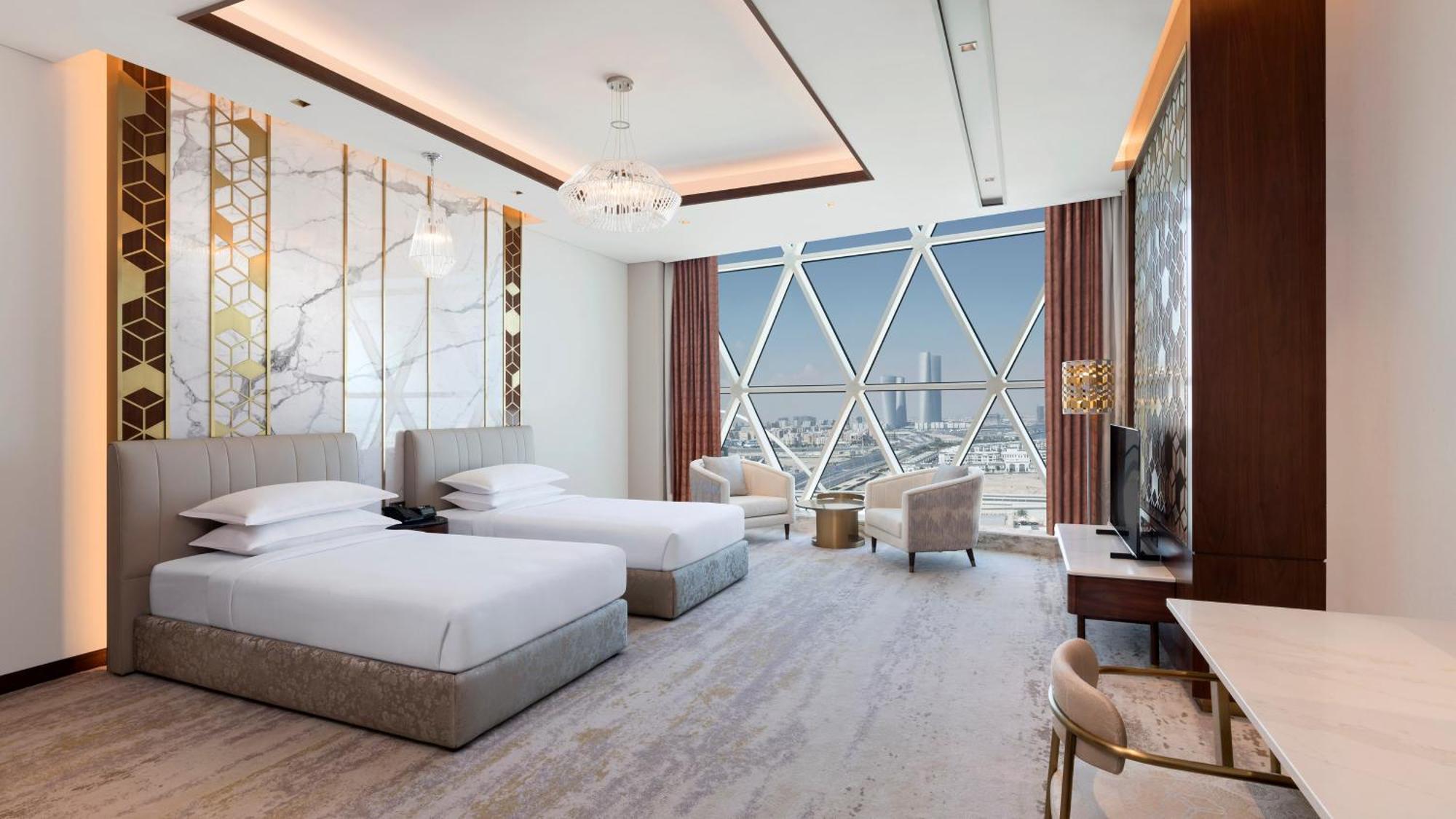 Velero Hotel Doha Lusail Extérieur photo Deluxe Room